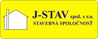 J - STAV spol. s r.o. - stavebná firma